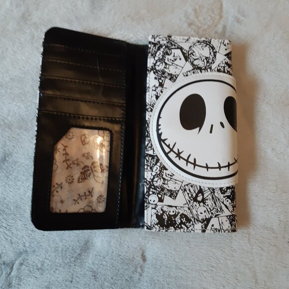 Nightmare Before Christmas Wallet - New - Picture 9 of 12